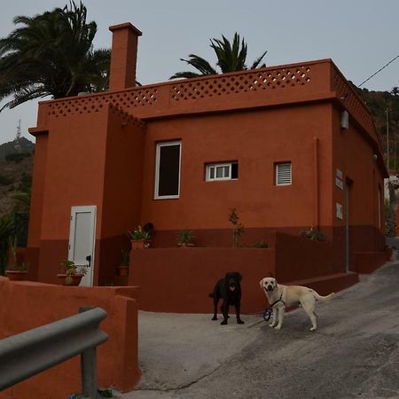 Casa Camilo ξενώνας Vallehermoso Εξωτερικό φωτογραφία