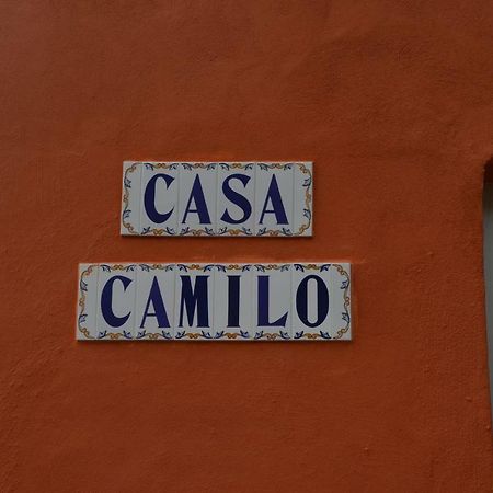 Casa Camilo ξενώνας Vallehermoso Εξωτερικό φωτογραφία