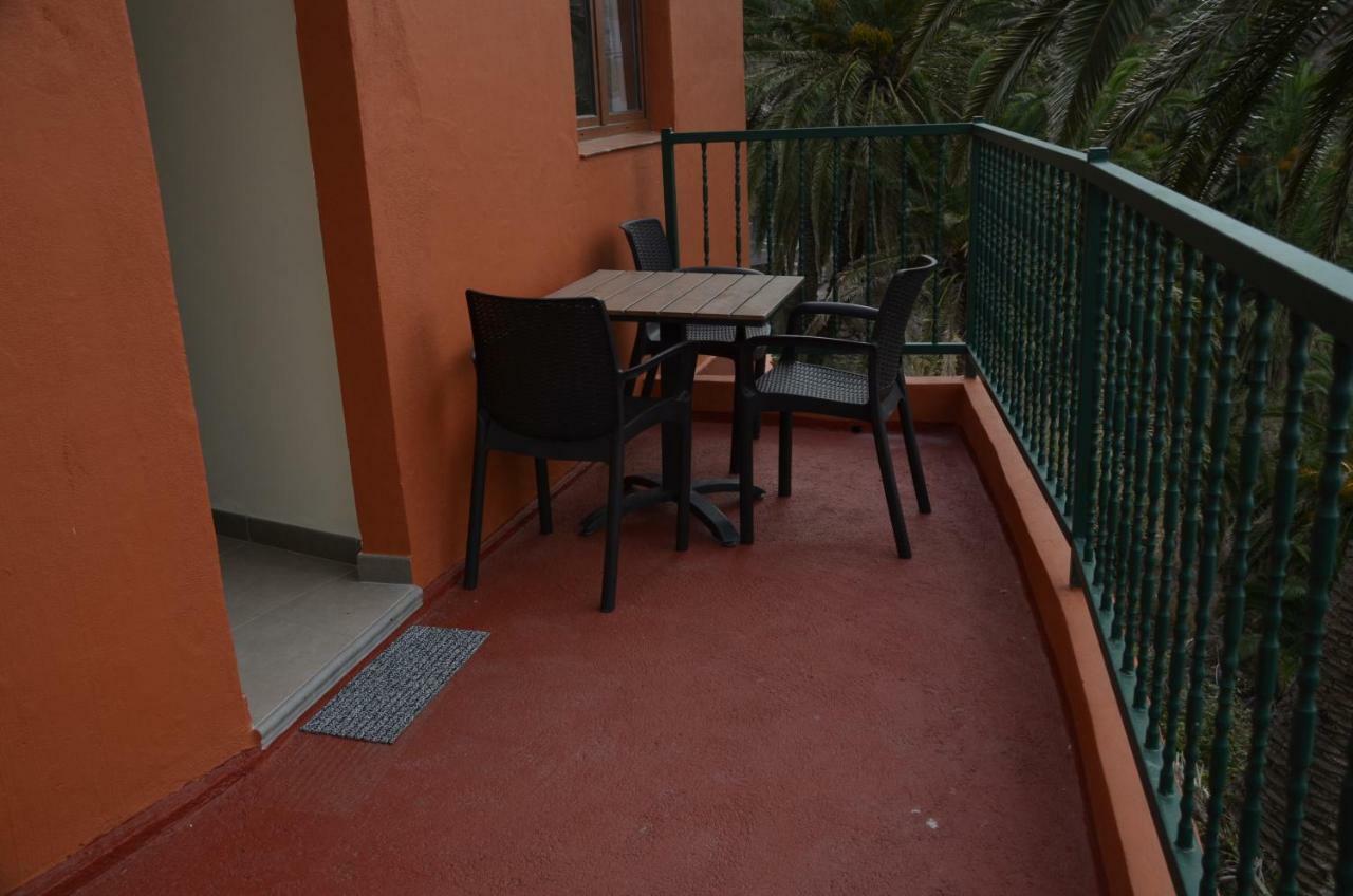 Casa Camilo ξενώνας Vallehermoso Εξωτερικό φωτογραφία