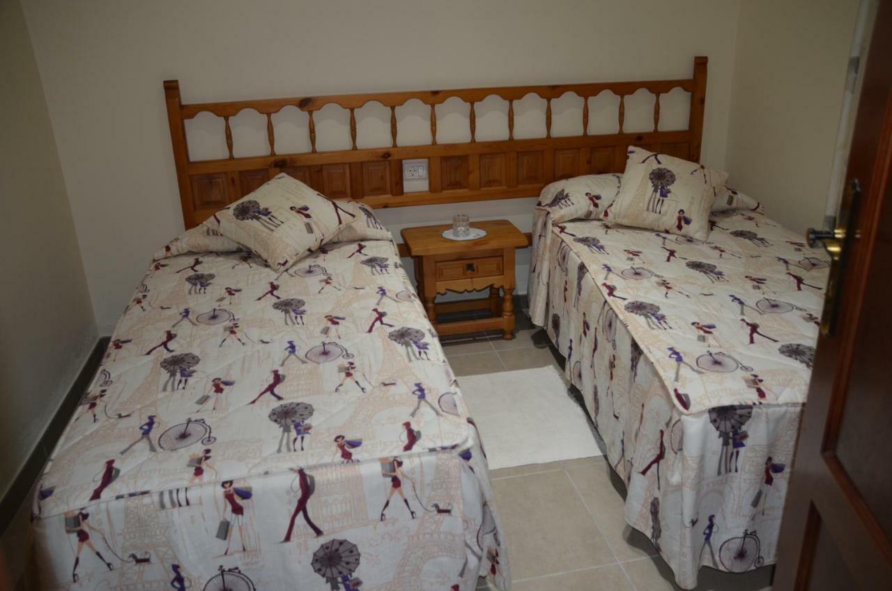 Casa Camilo ξενώνας Vallehermoso Εξωτερικό φωτογραφία
