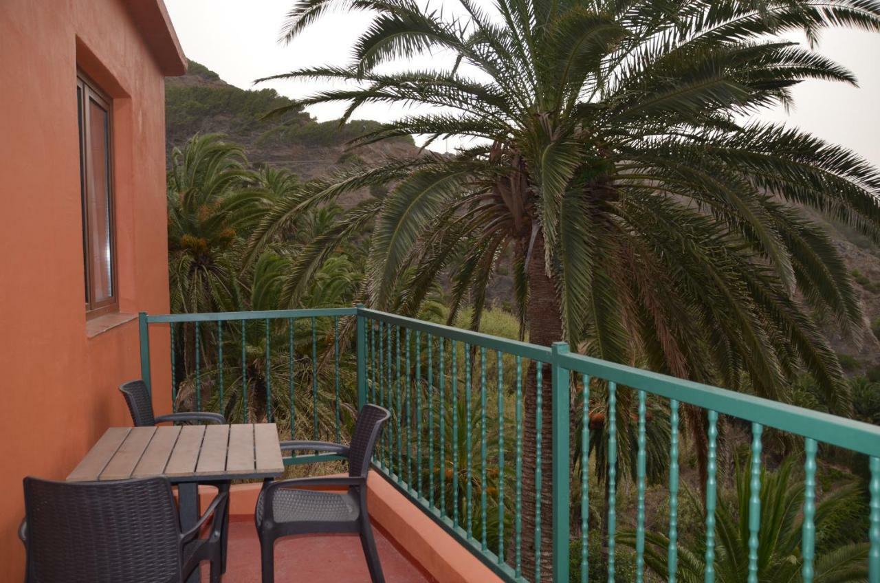 Casa Camilo ξενώνας Vallehermoso Εξωτερικό φωτογραφία