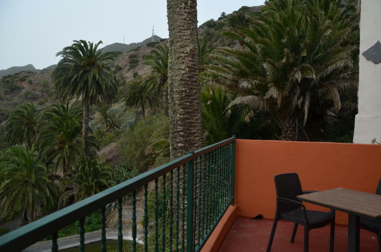 Casa Camilo ξενώνας Vallehermoso Εξωτερικό φωτογραφία
