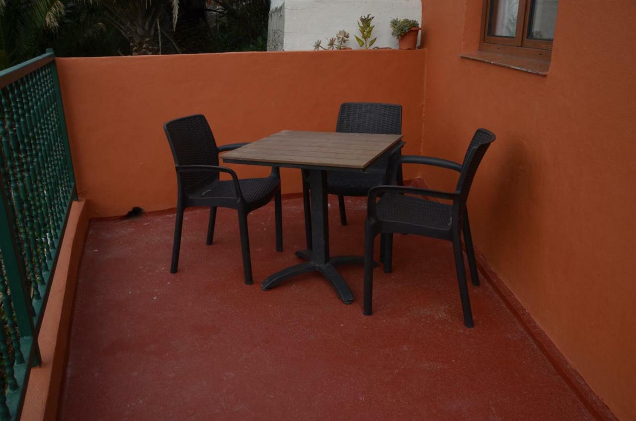 Casa Camilo ξενώνας Vallehermoso Εξωτερικό φωτογραφία