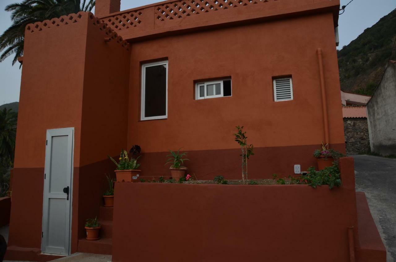 Casa Camilo ξενώνας Vallehermoso Εξωτερικό φωτογραφία