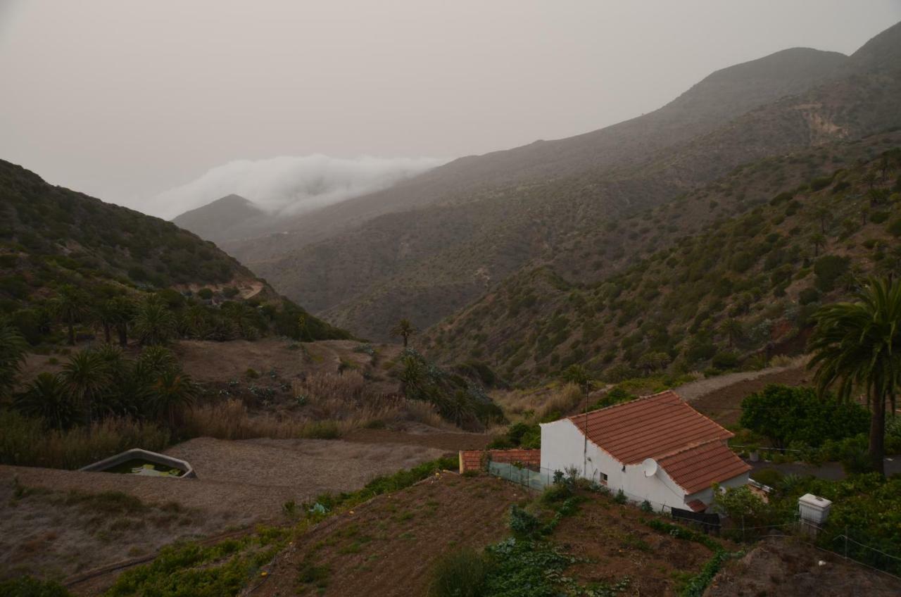Casa Camilo ξενώνας Vallehermoso Εξωτερικό φωτογραφία