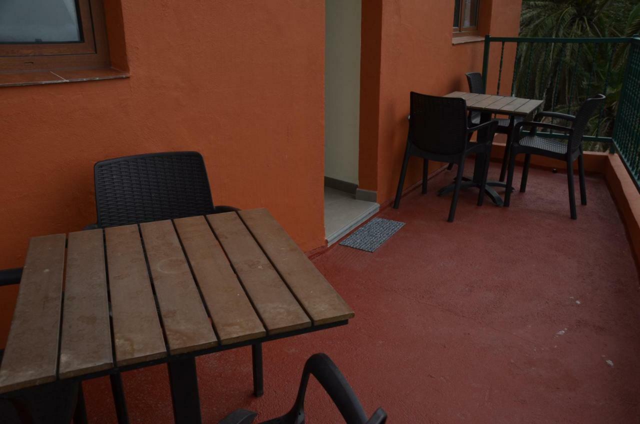 Casa Camilo ξενώνας Vallehermoso Εξωτερικό φωτογραφία